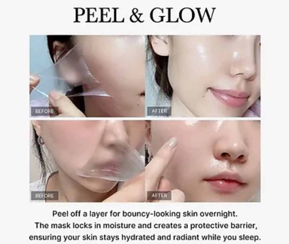 MEDICUBE Collagen Night Wrapping Mask 75ml