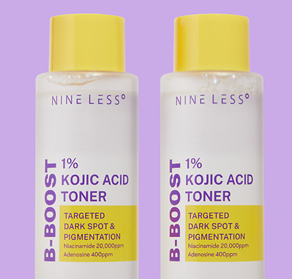 B-Boost 1% Kojic Acid Toner 200ml